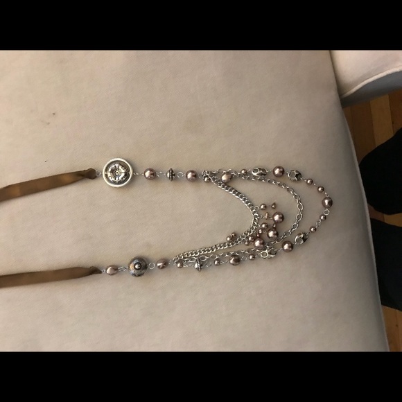 Necklace and earring set - Picture 2 of 3